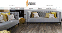Desktop Screenshot of middletonflooringco.com